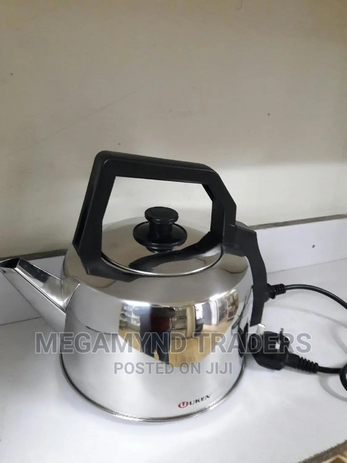 2 LTR Electric Coil Kettle Heater/Electric Kettle Boiler 2250w