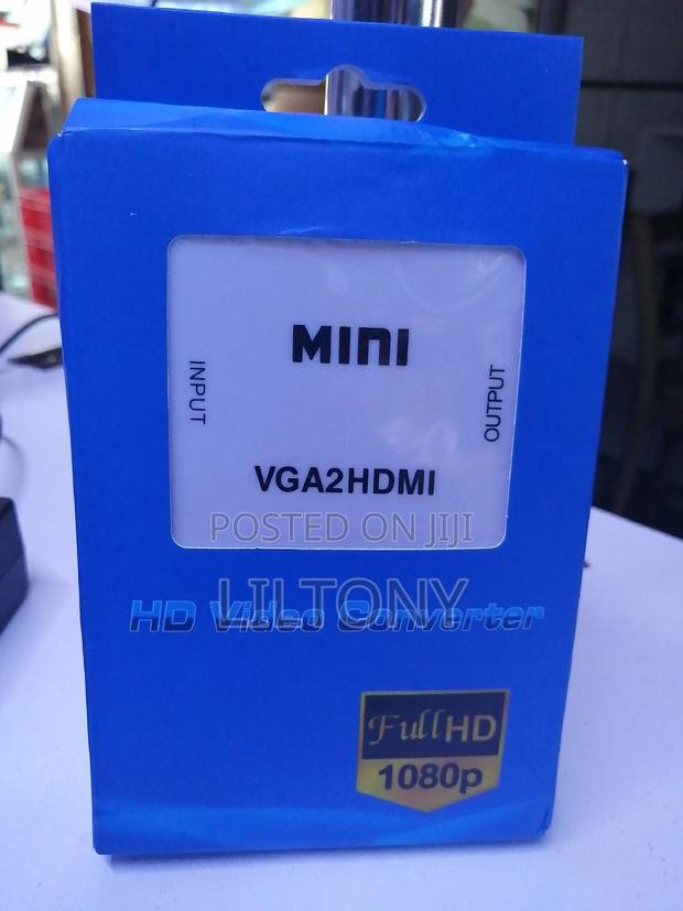 VGA2HDMI Video Converter - thumbnail 2