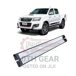 Hilux Vigo Double Cab Side Steps
