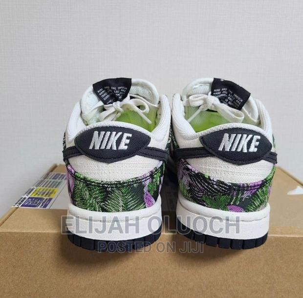 Nike SB Dunk Low "Floral Tapestry - thumbnail 2
