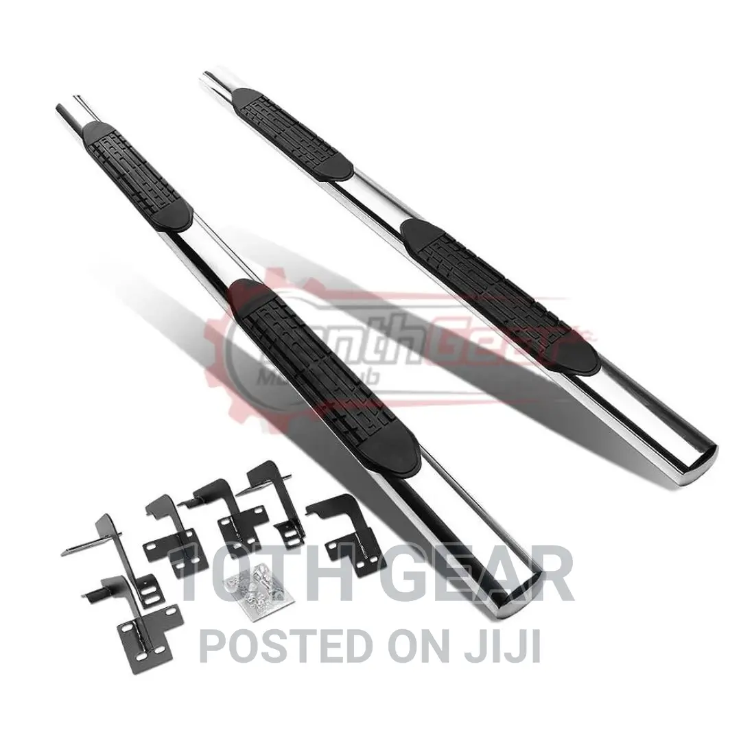 Oval Universal Side Steps