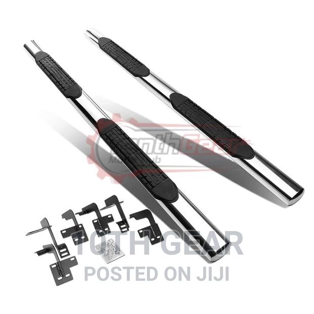 Oval Universal Side Steps