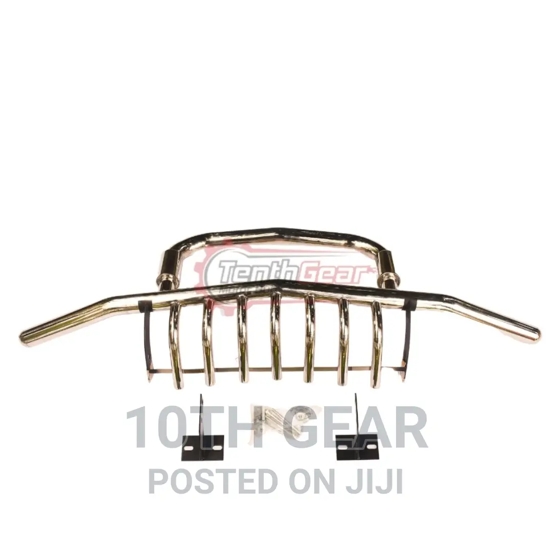 Front Grille Guard for Harrier-Lexus