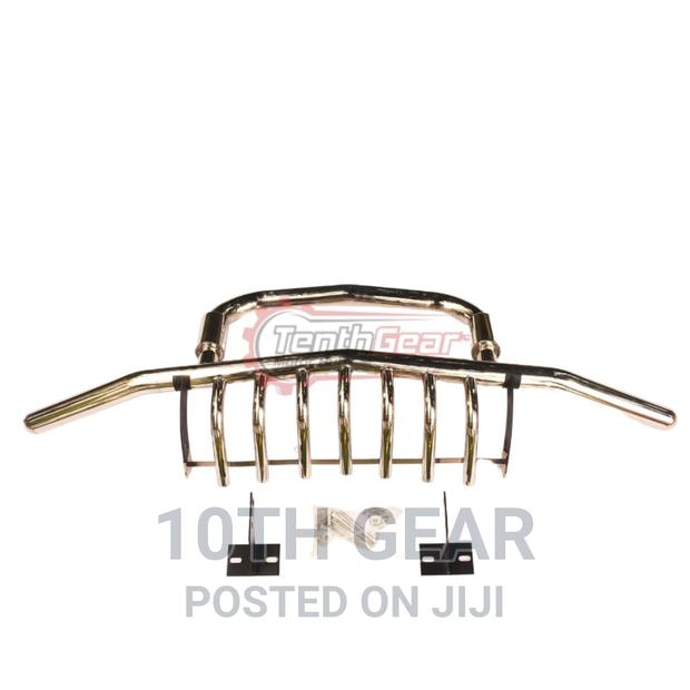 Front Grille Guard for Harrier-Lexus - main view