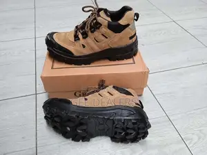 Outdoor Heavy Duty Hiking Boots