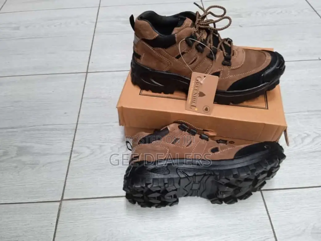 Outdoor Heavy Duty Hiking Boots