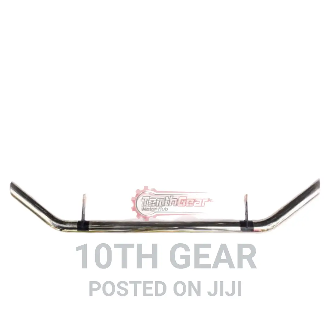 Front Grille Guard Prado FJ150