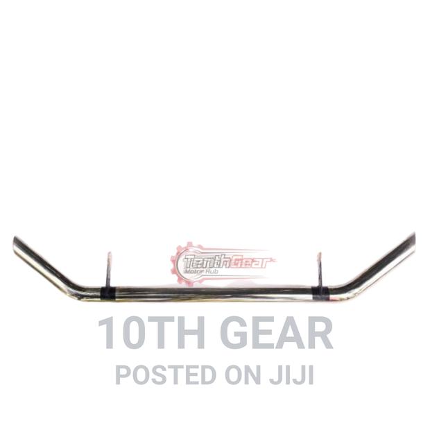 Front Grille Guard Prado FJ150