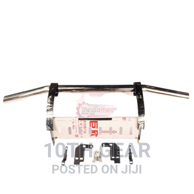 Front Grille Guard T Shape A018