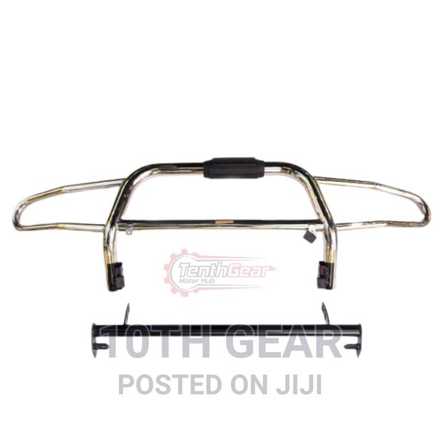 Toyota RAV4 Front Grille Guard - main view