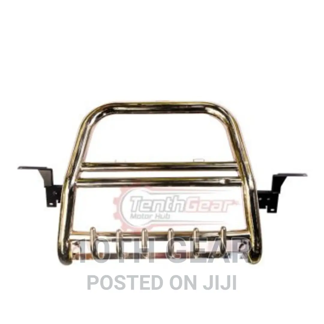 Front Grille Guard U Shape A015