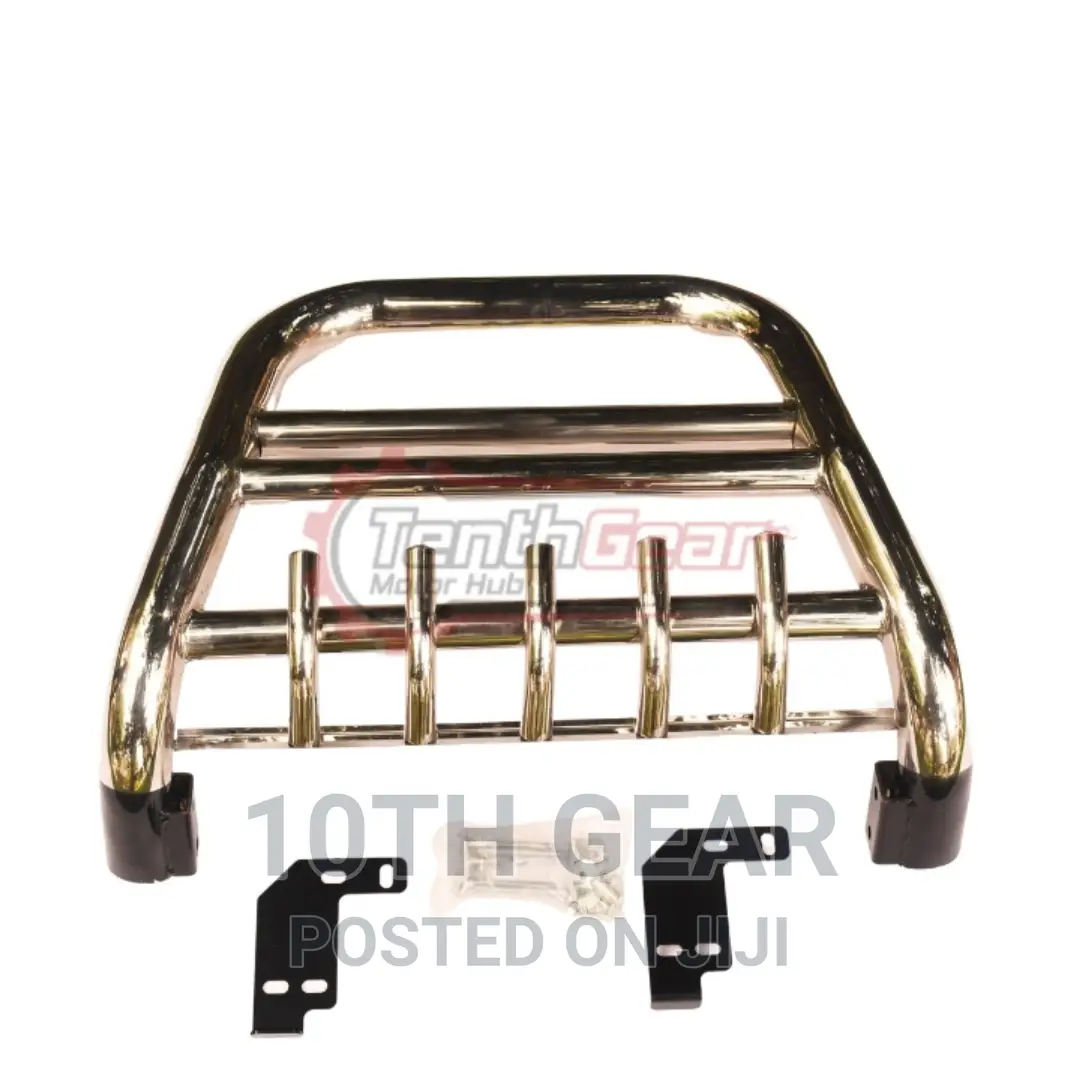 U Shape Front Grille Guard A015 Small Type