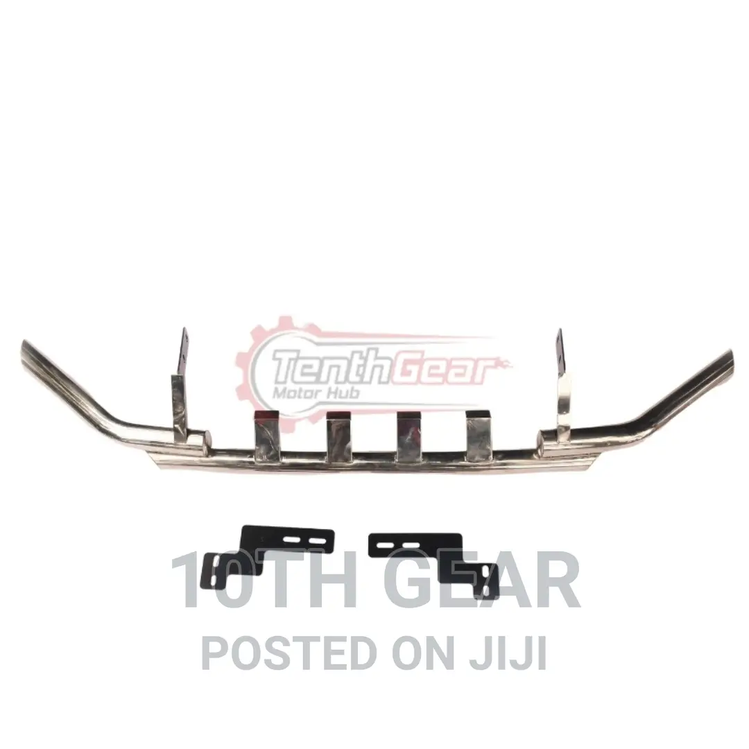 Toyota Prado 150 Front Bumper Guard in Nairobi Central Vehicle Parts