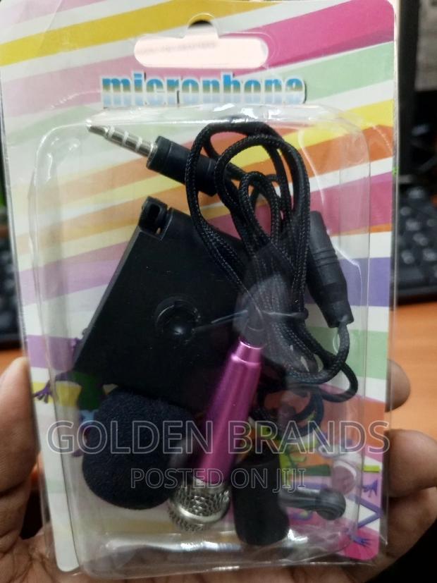 Mini Portable Microphone for Phone, Computer, Laptop - thumbnail 5