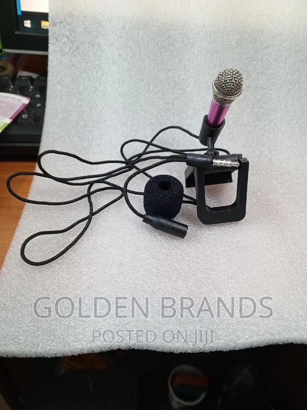 Mini Portable Microphone for Phone, Computer, Laptop - thumbnail 3