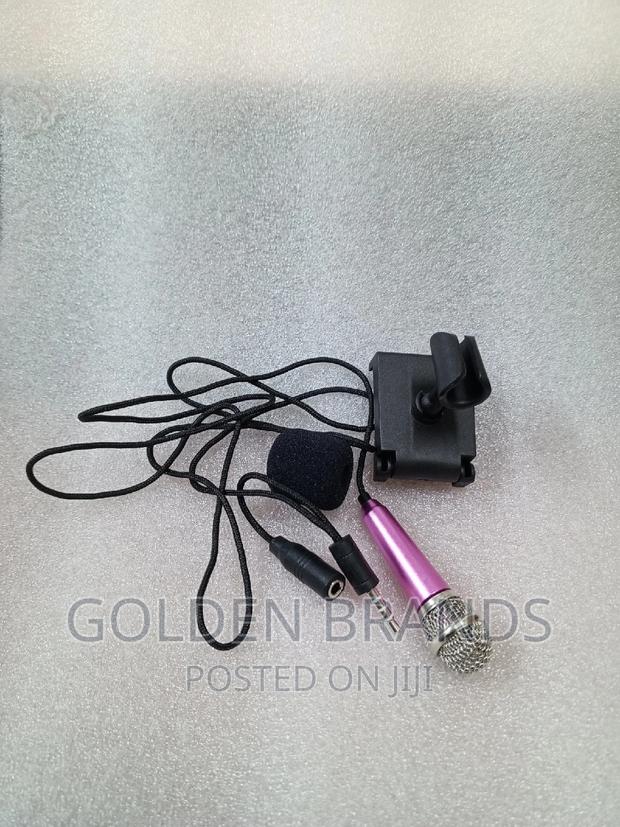 Mini Portable Microphone for Phone, Computer, Laptop - main view