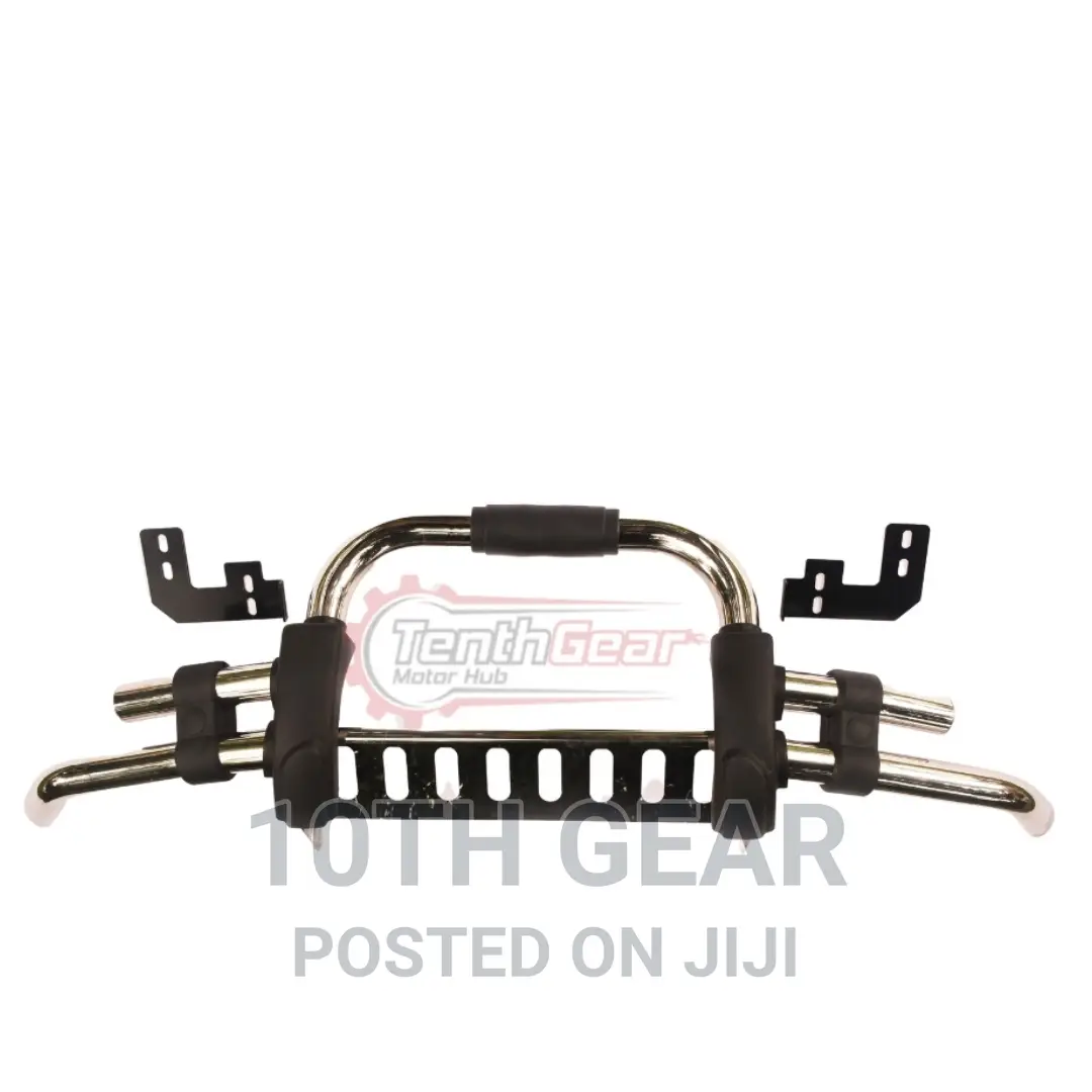 Front Grille Guard A017