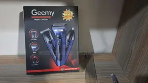Geemy Rechargeable Hair Shaving Machine, Shaver