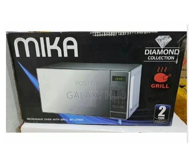 Microwave Oven Grill Mika Brand 20 Litres