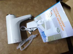 Intelligent Water Pump Dispenser Rechargeable Auto Pump