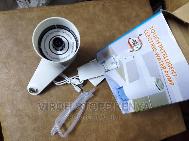 Intelligent Water Pump Dispenser Rechargeable Auto Pump - thumbnail 2