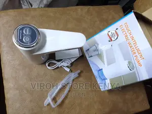 Intelligent Water Pump Dispenser Rechargeable Auto Pump