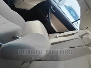 Toyota Mark X 2016 White