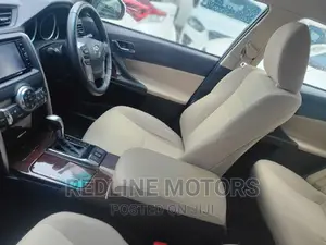 Toyota Mark X 2016 White