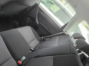 Subaru Forester 2017 Gray