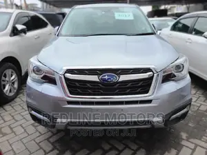 Subaru Forester 2017 Gray
