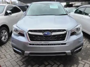 Subaru Forester 2017 Gray