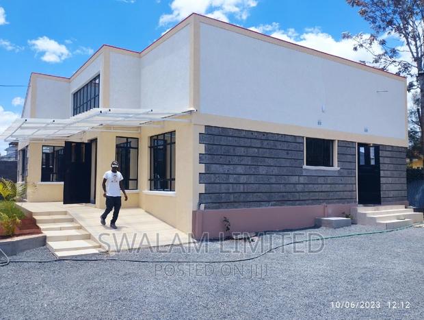 3bdrm Townhouse/Terrace in Kitengela for sale - main view