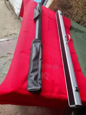Case Bag Cue Stick Case Bag Cue Stick Silver Case Cue Bag Uj