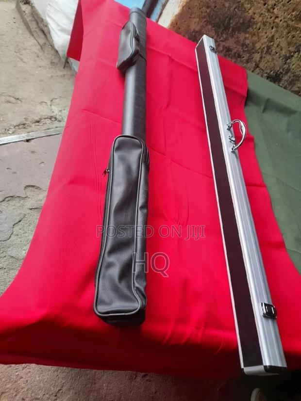 Case Bag Cue Stick Case Bag Cue Stick Silver Case Cue Bag Uj