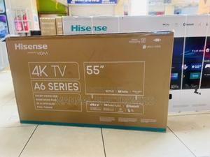Hisense 55 Inches Uhd A6n 2025 Series - main view