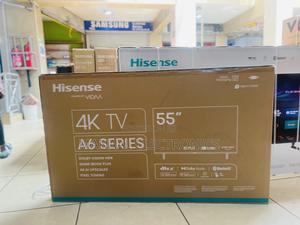 Hisense 55inches A6k Models 2023 Available - main view