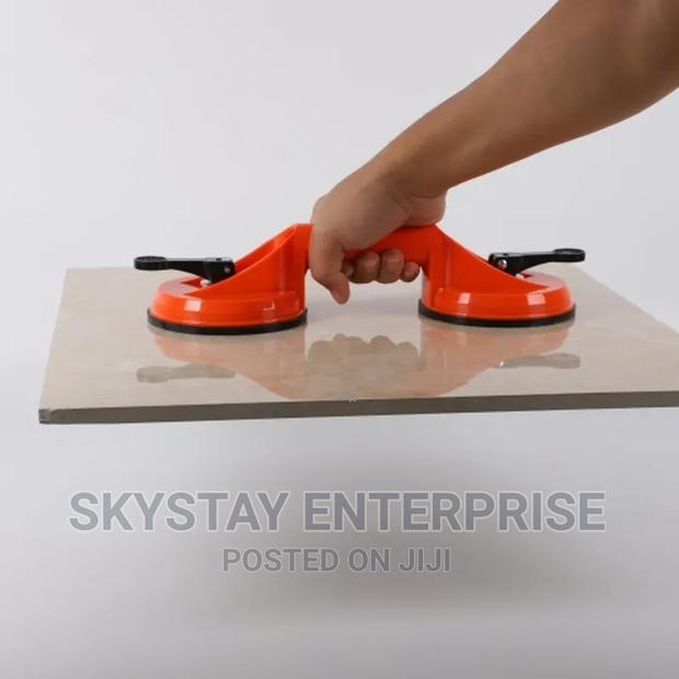 Suction Cup Dent Puller Double Head 100kgs - thumbnail 3