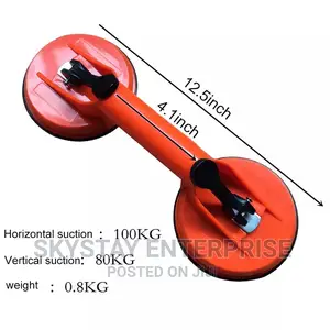 Suction Cup Dent Puller Double Head 100kgs