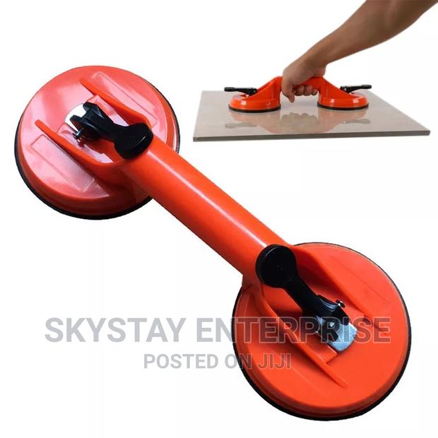 Suction Cup Dent Puller Double Head 100kgs - thumbnail 5