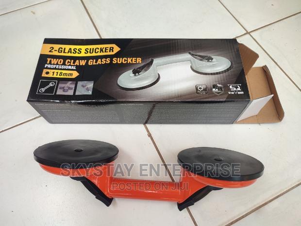 Suction Cup Dent Puller Double Head 100kgs - thumbnail 6