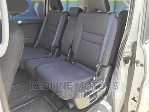 Nissan Serena 2017 White