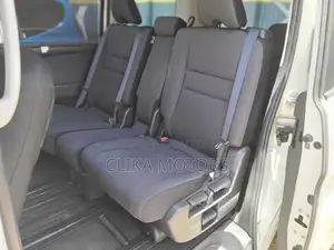 Nissan Serena 2017 White