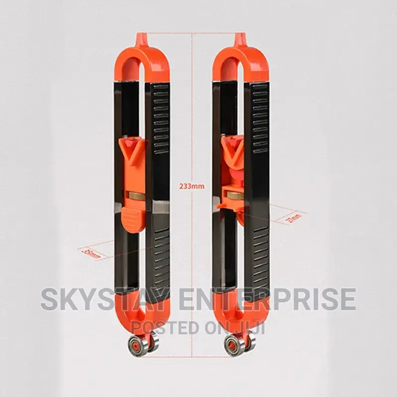 Shape Contour Gauge Tool
