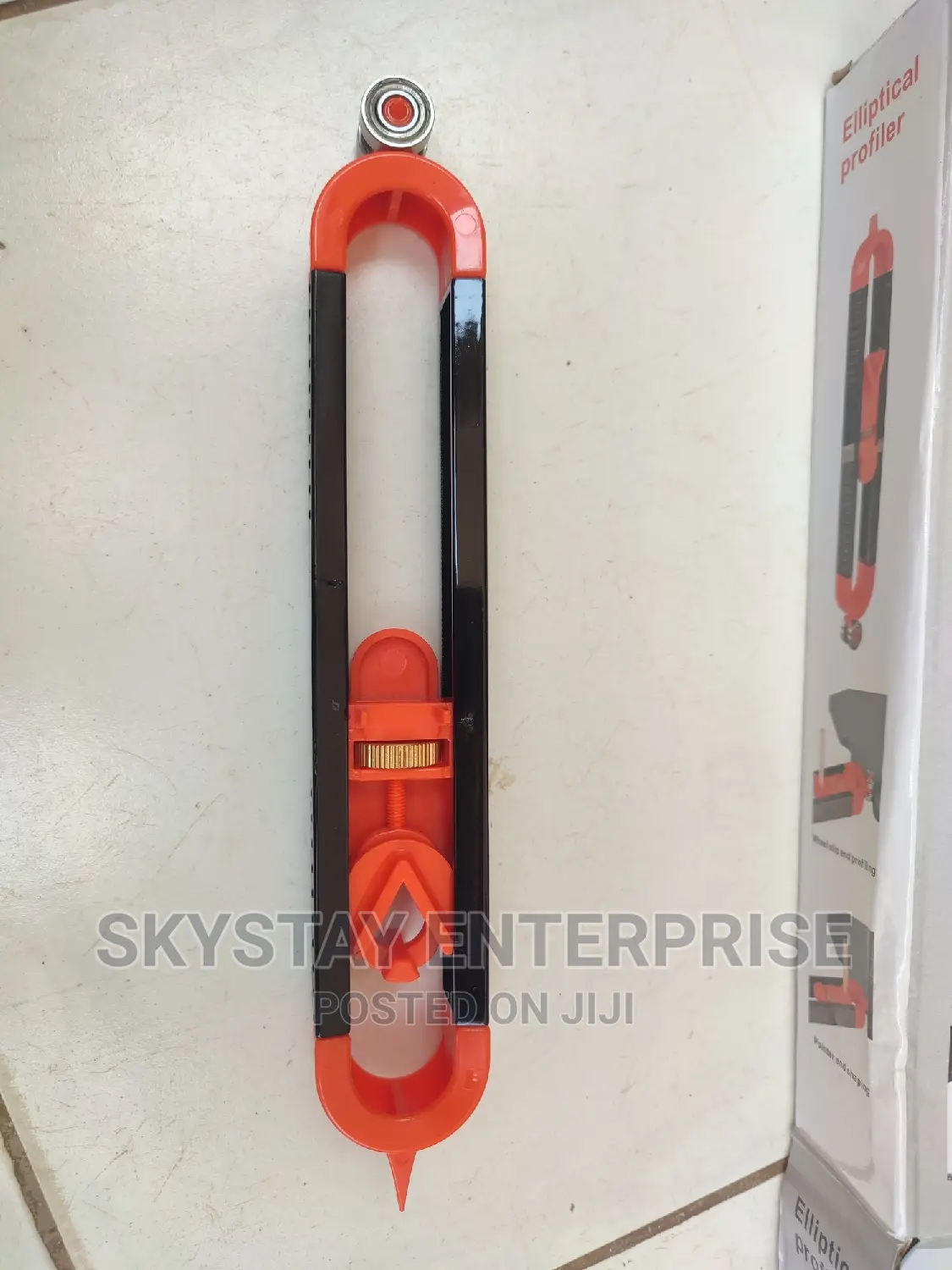 Shape Contour Gauge Tool