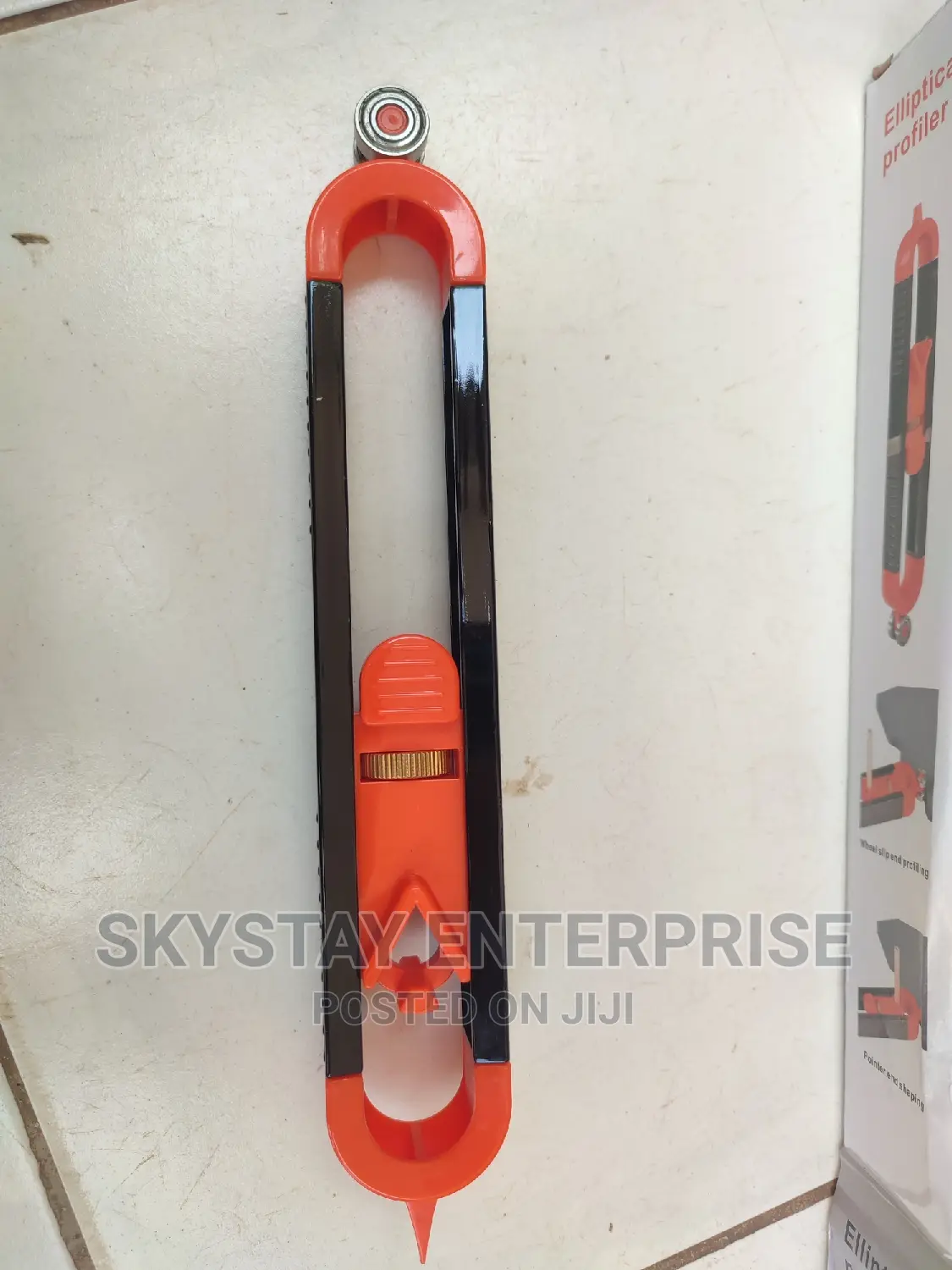 Shape Contour Gauge Tool