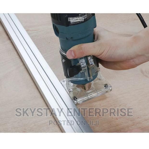 Hand Router Guide Clamp 1.25m - thumbnail 3
