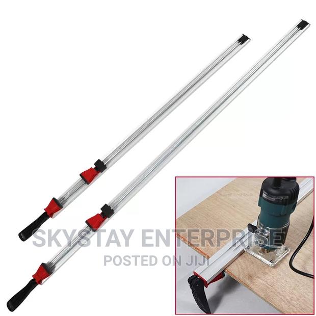 Hand Router Guide Clamp 1.25m - thumbnail 2