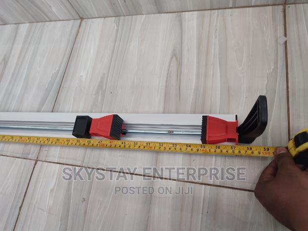 Hand Router Guide Clamp 1.25m - thumbnail 4