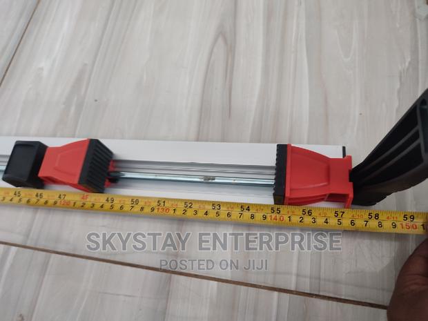 Hand Router Guide Clamp 1.25m - thumbnail 5