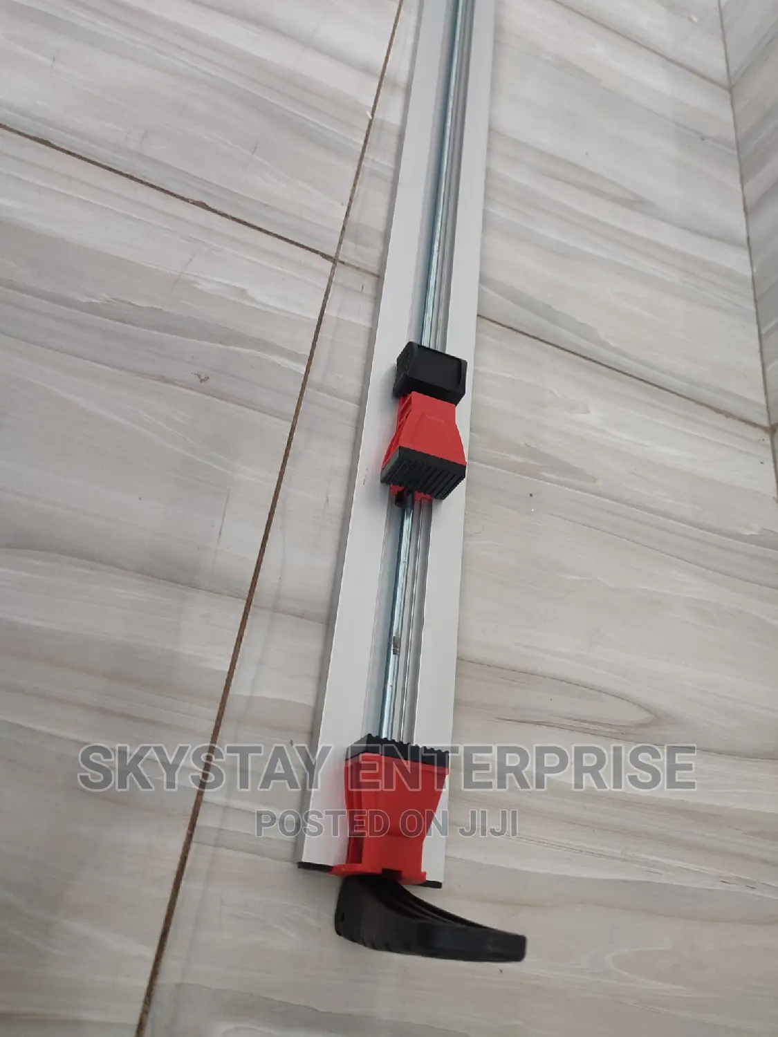 Hand Router Guide Clamp 1.25m